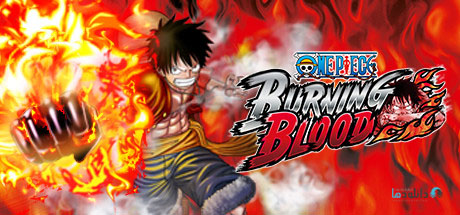 One Piece Burning Blood-pc-cover